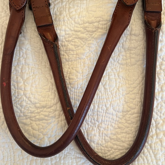 Massimo Dutti Large Leather Purse - Picture 4 of 6
